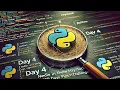 Day 4 of 100 Days of Python Programming - A needle in the Haystack