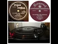 The Crickets /w Buddy Holly: I‘m Lookin‘ For Someone To Love, 1957 (Vogue Coral UK 0.72279)