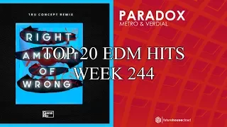 Download Top 20 EDM Hits/Drops Week:244 Best Of Future House, Trance, Big Room, Trap \u0026 Bass House MP3