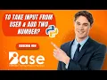 To Take Input From User Add Two Number