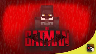 I made a Batman Minecraft skin