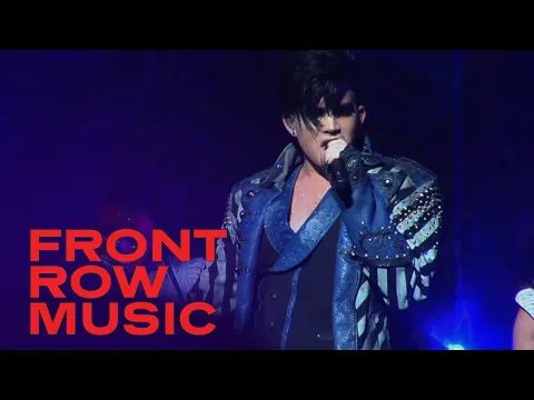 Download MP3 Adam Lambert Performs If I Had You | Glam Nation Live | Front Row Music