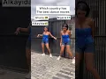 Ghana 🇬🇭 or Nigeria 🇳🇬 #viral #dance #jencruzi #tutorial