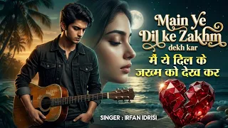 main yah dil ke zakhm ko dekh kar song most trending song 2026