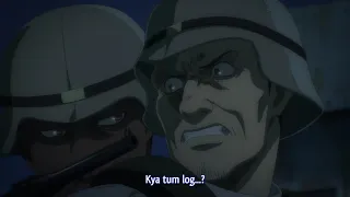 attack on titan season 4 episode 9 short clip in hindi subbed