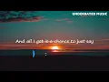 Bleachers - Don't Take The Money (Lyrics)