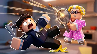 AGENTE 67: TODOS LOS EPISODIOS SEGUIDOS (HISTORIA DE ROBLOX)