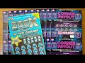 Full Book of NC Corner Payout Scratch-Offs Part 6 Is this Book Cooling Down