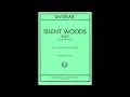 Dvorak: Silent Woods op. 68 no. 5  -  Emanuel Feuermann, cello; Leon Barzin, direttore