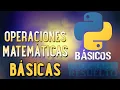 Python - Operaciones Matematicas