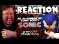 Gor s Sonic Destruction - Ep 1 AI-Generated Sonic Script by SnapCube REACTION DEAD