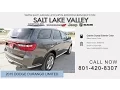 Utah New Dodge Durango Limited