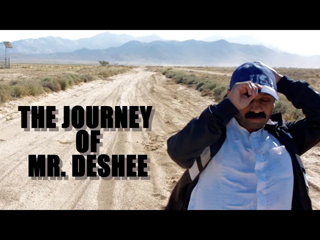 The Journey of Mr. Deshee | Trailer | Devanny Pinn | Neel Esh Patel | Nailya Shakirova