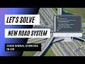 Let s Solve New Road System By CodeSignal