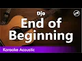Download Lagu Djo - End of Beginning (acoustic karaoke)