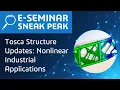 Manufacturing Process Simulation E-seminar Sneak Peak