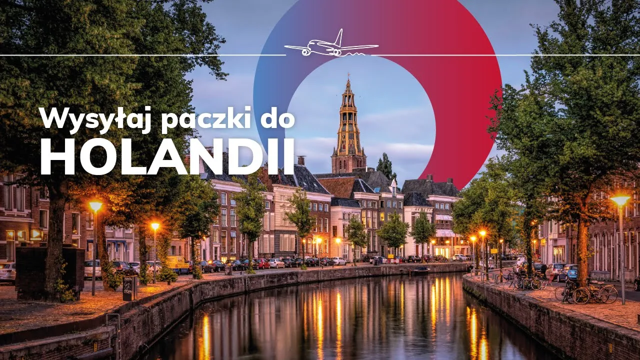 EPAKA.PL — epaka.pl — Send packages to Holland (YouTube video ad)