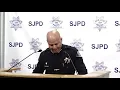 San Jose police shooting update Suspect hit and dragged officer