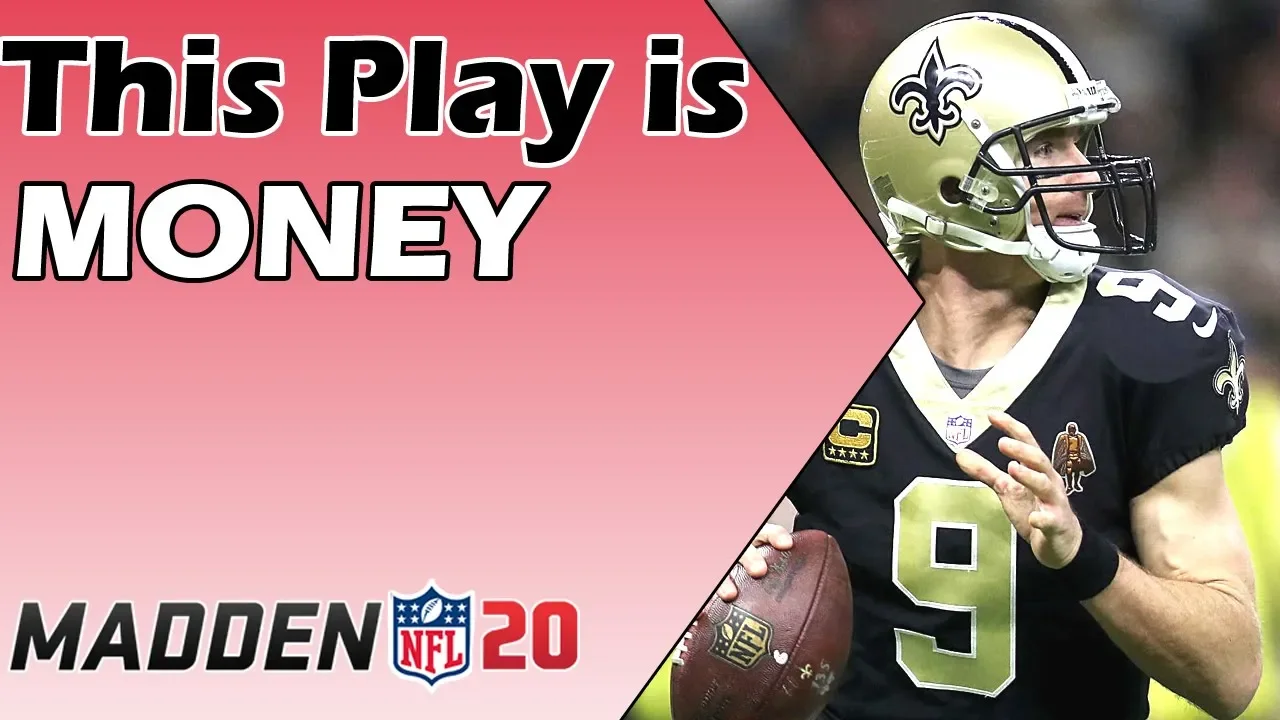 UNSTOPPABLE Money Play | Madden 20 Money Play