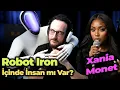 Robot Iron, İçinde İnsan mı Var? | AI Şarkıcı Xania Monet | Sam Altman’ın “Yapay Zekâ CEO” Planı