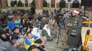 يا أمنه بشراك الشيخ محمد عبدالقادر ابوسريع 