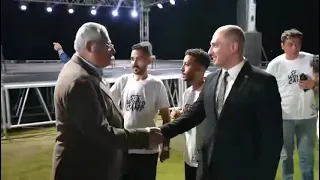 بالفيديو   قمة استثنائية   في أجمل أجواء الإسماعيلية دندنها