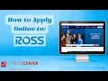 How to Apply for a Job at Ross