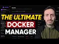 Probably the BEST Docker Manager I ve Used