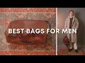 Ultimate Guide To Bags Stylish Men Need