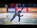 Erin Jackson ERUPTS for 500m World Cup victory in Poland NBC Sports