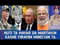 Download Lagu 'Yan Huti Sun Mayar Da Martani | Jita-jitar Mutuwar Trump da Rashin Lafiya | Taron SCO a China...