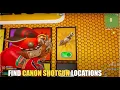 Download Lagu LAMA WARS ZONE WARS UNC MAP FORTNITE CREATIVE - FIND NEW SECRET CANON SHOTGUN LOCATIONS