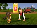 ESPECIAL🌈 MARATON GRANJA LA SERIE 👨‍🌾 Una Idea de Alto Vuelo 🛩️ 15 MIN 😜 DIVERSIÓN Y AVENTURAS
