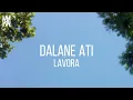 Download Lagu Lavora - Dalane Ati (Lirik Video)