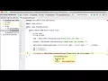 5 Interacting with the user using the JOptionPane class