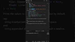 Python Roadmap 1 Basics Lesson 6 String formatting f-strings