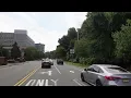 Tesla FSD Self Driving from Fort Lee to beautiful Jersey City back to Mitsuwa Marketplace 4K
