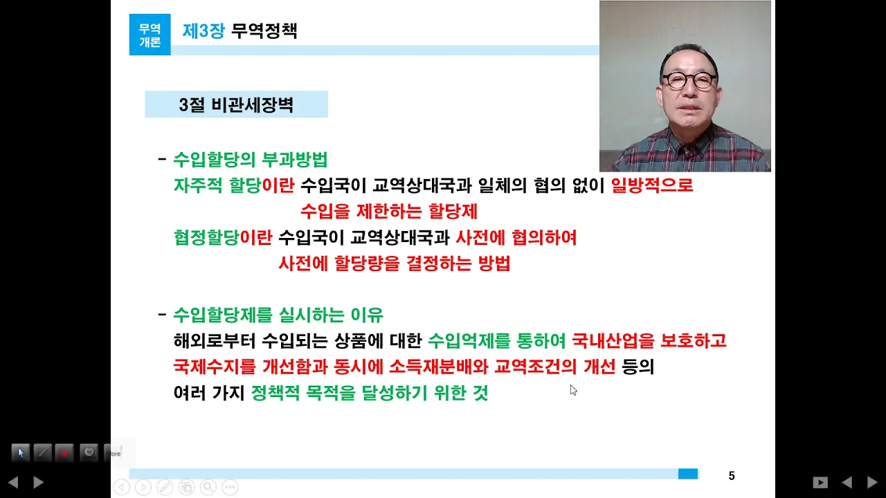 2 3 비관세장벽 동영상