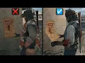 I just noticed Undead John s reaction after saving a missing person is funnier than normal John s