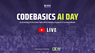 Codebasics AI Day | Live from Hyderabad