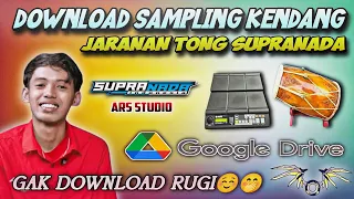 download sampling kendang jaranan tong yoga supranada lawas ngga download rugi 