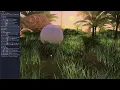 OpenGL Renderer in C Cross-Platform Rendering Engine Demo Windows macOS