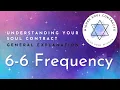 6-6 Frequency General Explanations Understanding Your Soul Contract