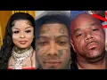 THIS IS BAD Chrisean Rock Goes Left Blueface Neveah OUTSIDE CALL 757-770-6442