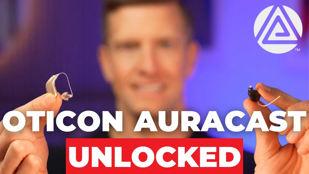 Auracast Finally Works on Oticon Hearing Aids Auracast Finally Works on Oticon Hearing Aids