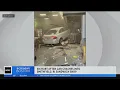 6 injured after car crashes into Smithfield RI Subway shop