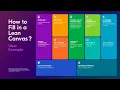 Lean Canvas Intro - Uber example