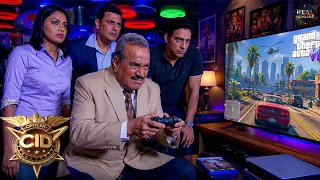 काम छोड़कर ACP प्रद्युमन खेलने लगे वीडियो गेम, देखकर हैरान हुए सब! | CID | CID New Episode 2026