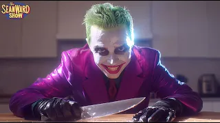 Joker ASMR - AI edition!! Relaxing Crystal, Shatters, Rips, Metal, Whispers - TheSeanWardShow