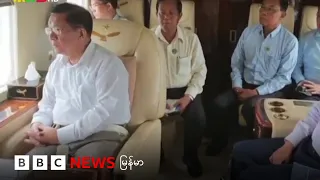 လူမှုကွန်ရက်မှာ ထောက်ပြဝေဖန်သူတွေကို ဖမ်းဆီးနေ - ဘီဘီစီ မြန်မာတီဗီ - ၂၅ သြဂုတ် ၂၀၂၆